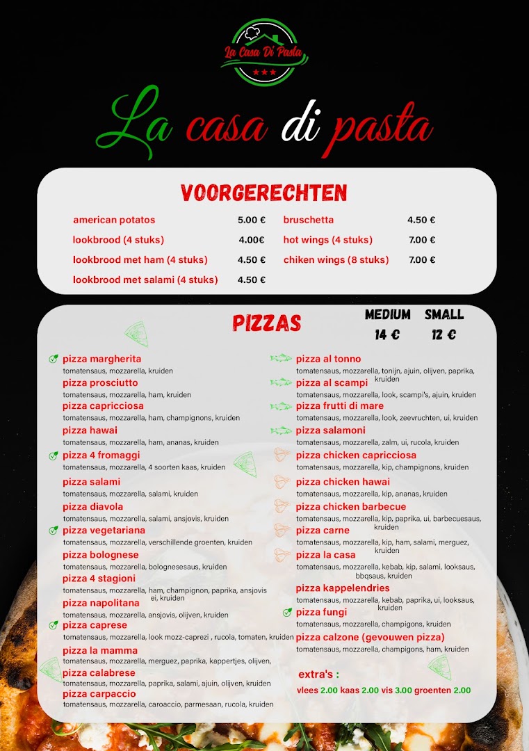 LA casa di pasta · Foto’s 9